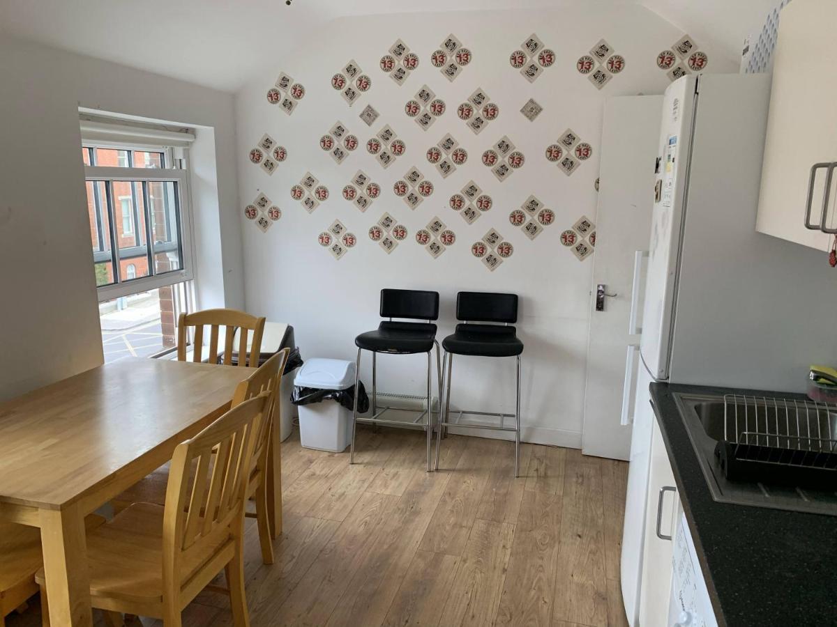Stylish Dublin Apartments Экстерьер фото