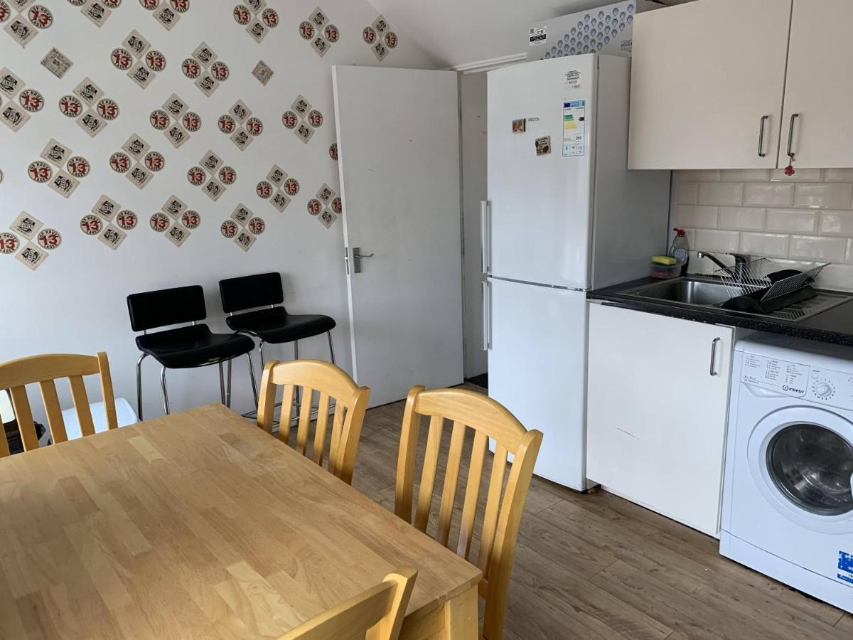 Stylish Dublin Apartments Экстерьер фото