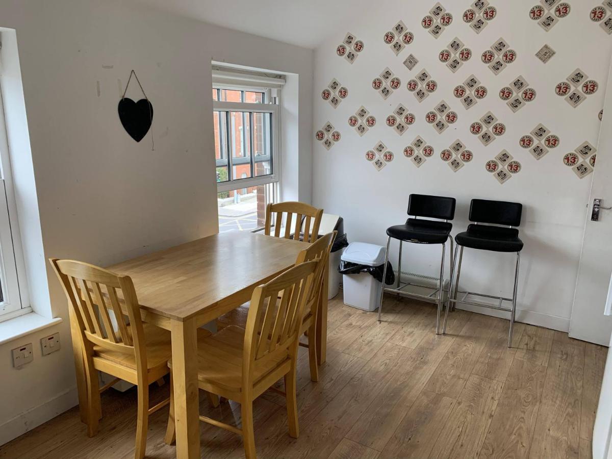 Stylish Dublin Apartments Экстерьер фото