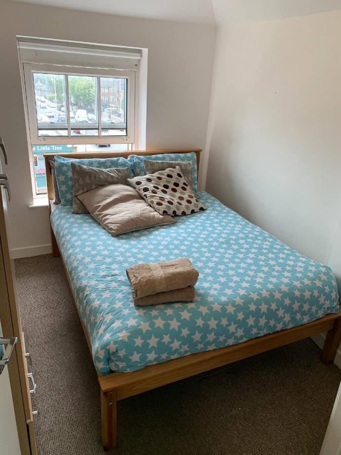 Stylish Dublin Apartments Экстерьер фото