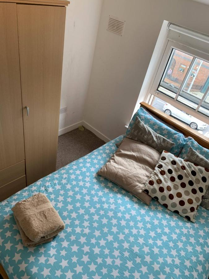 Stylish Dublin Apartments Экстерьер фото