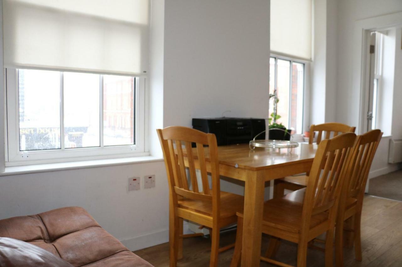 Stylish Dublin Apartments Экстерьер фото