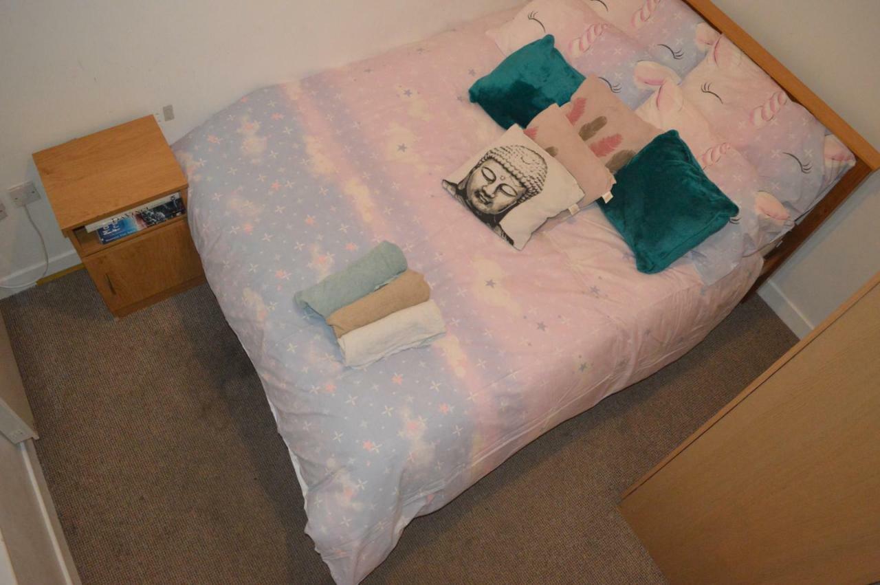 Stylish Dublin Apartments Экстерьер фото