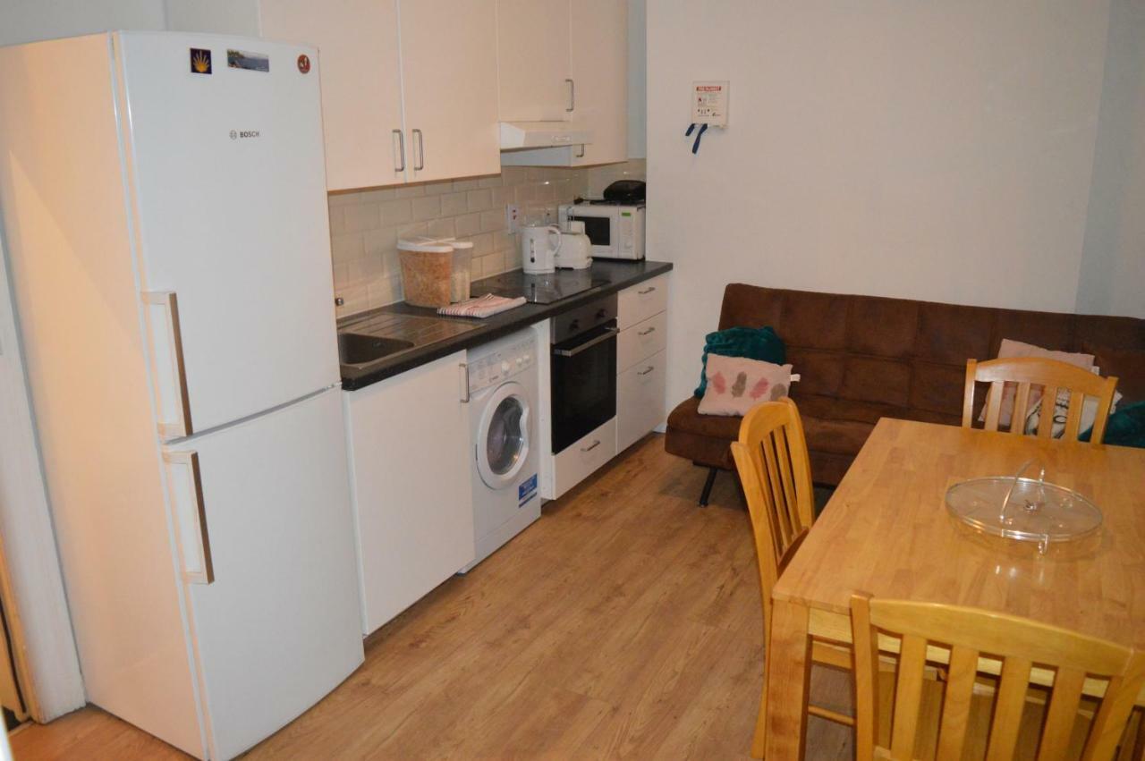 Stylish Dublin Apartments Экстерьер фото
