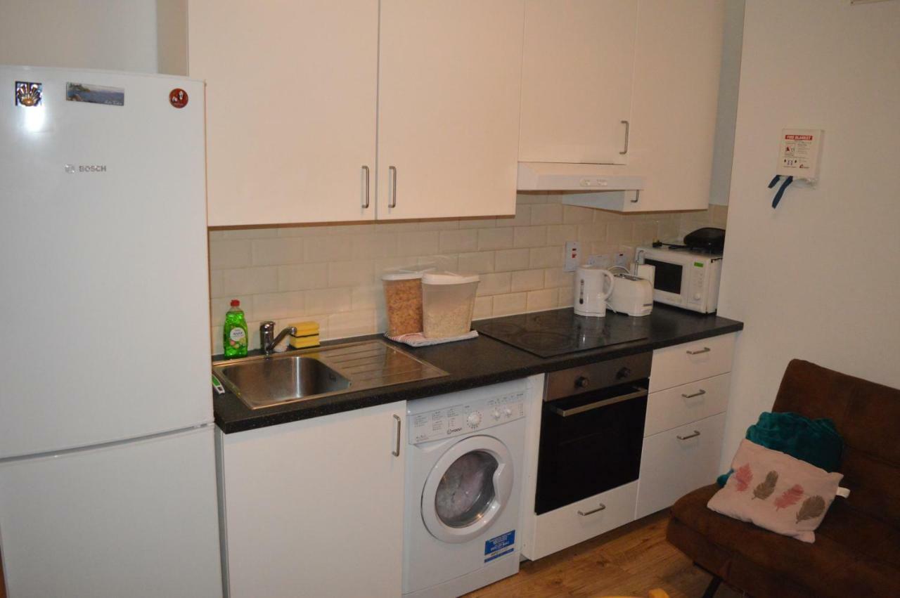 Stylish Dublin Apartments Экстерьер фото