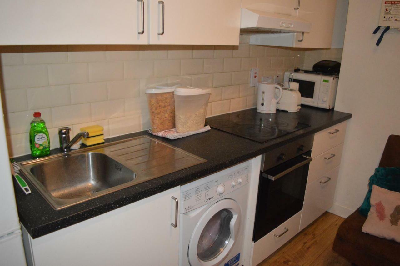 Stylish Dublin Apartments Экстерьер фото