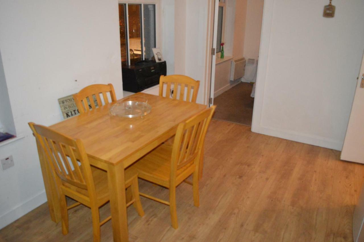 Stylish Dublin Apartments Экстерьер фото